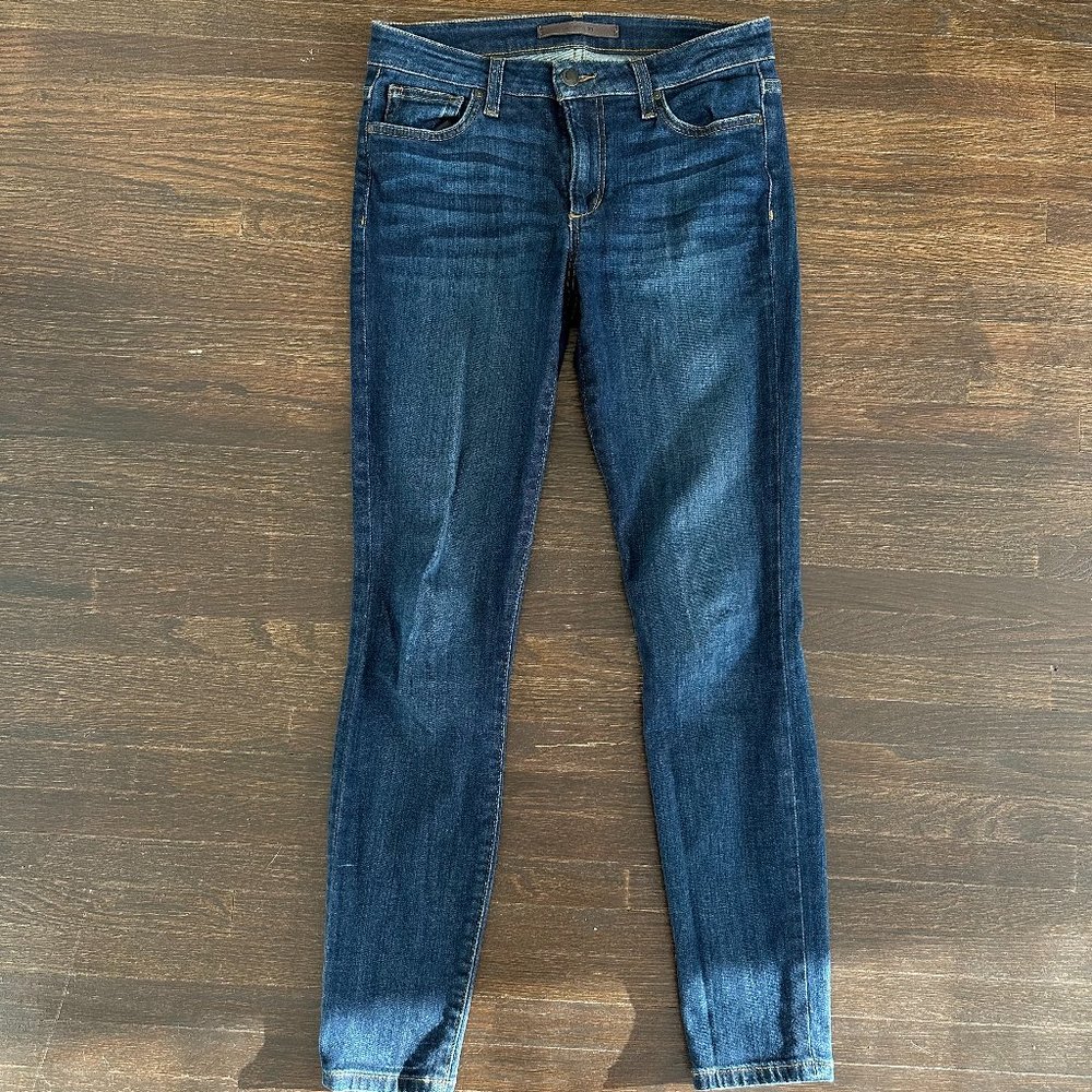 JOE'S Women's Skinny Ankle LIV Wash Jeans Size 26